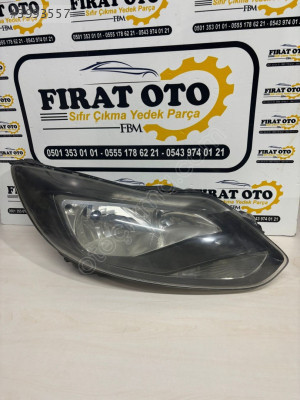 BM51-13W029-RA FORD FOCUS 2016 2020 ARASI SAĞ FAR BM5113W029RA