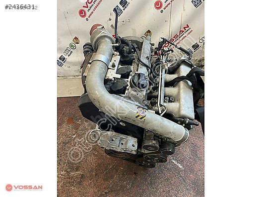 AUDİ BAM AMK 1.8 TURBOLU MOTOR ÇIKMA TT A3 2000-2003