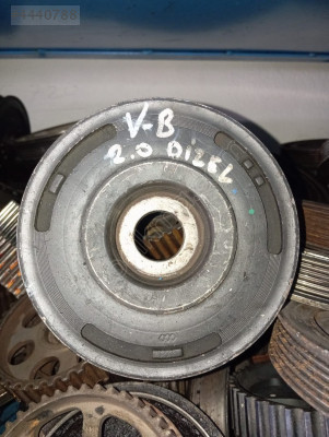 OPEL VECTRA B 2.0 DİZEL KRANK KASNAĞI