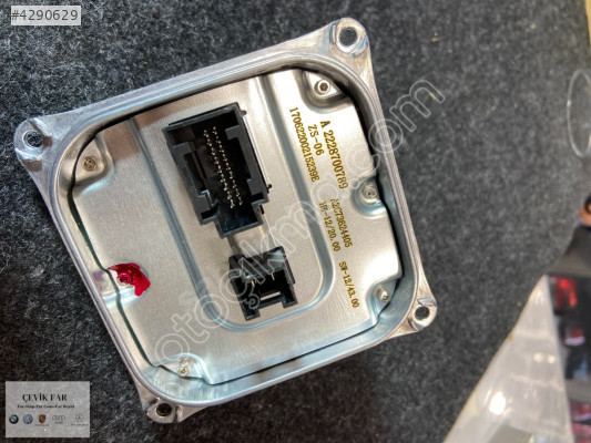 MERCEDES-BENZ W212 E SERİSİ LED BEYİN