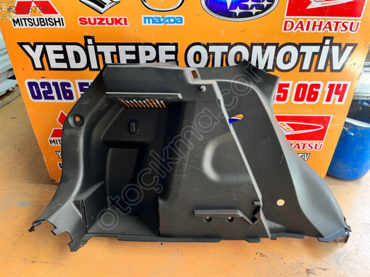 suzuki vitara bagaj bakaliti