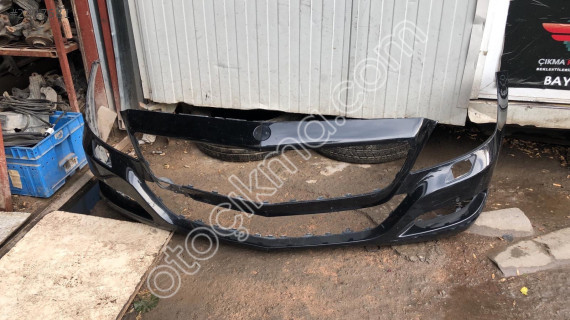 Mercedes SLS AMG Çıkma Ön Tampon ve Diğer Parçalar