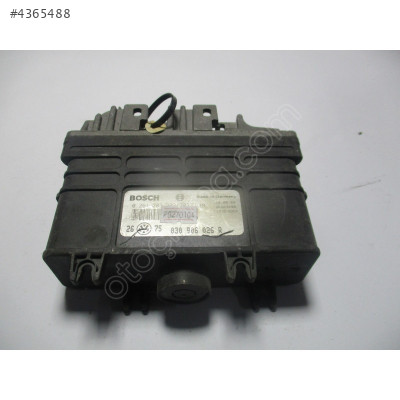 Volkswagen Golf 3 Motor Beyni 0261203302 030906026R