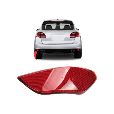 95863110500 PORSCHE CAYENNE 2011 ARKA TAMPON REFLEKTÖRÜ SOL