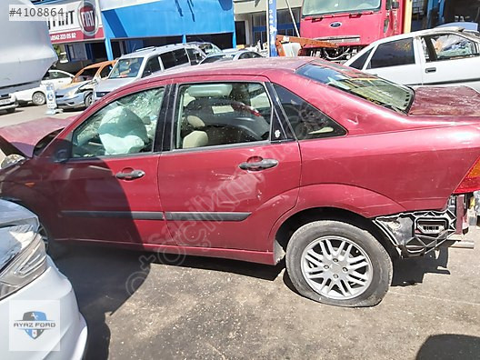 Ford Focus 1 Çıkma Sol Arka Kapı