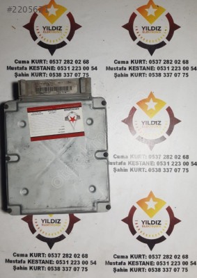 FORD FOCUS CIKMA MOTOR BEYNI 98AB-12A650-CFF