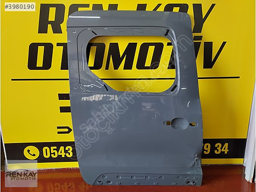 821129164R RENAULT EXPRESS 2021 2024 SAĞ SÜRGÜLÜ KAPI ORJ RENKAY