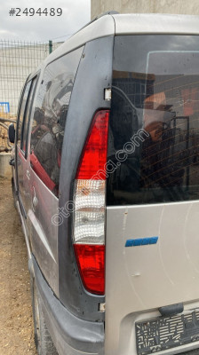 Fiat doblo çıkma sağ sol stop
