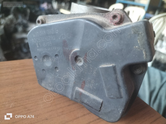 A2053030790 2002-2005 Polo gaz kelebeği