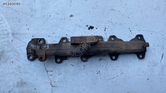 fiat fiorino 1.3 euro 4 egzoz manifoldu (son fiyat)