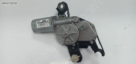 ARKA SİLECEK MOTORU