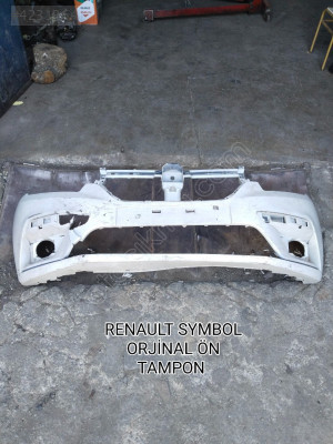 RENAULT SYMBOL ORJİNAL ÖN TAMPON 2016-2020