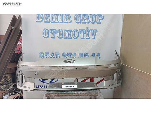 HYUNDAİ İONİQ6 ÖN TAMPON 2023-2024