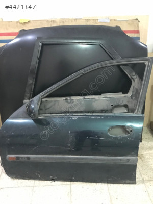 RENAULT LAGUNA 1 SOL ÖN KAPI DOLU TEMİZ