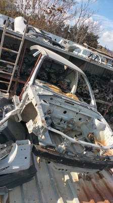 96 Hyundai Accent kesme tavan ön