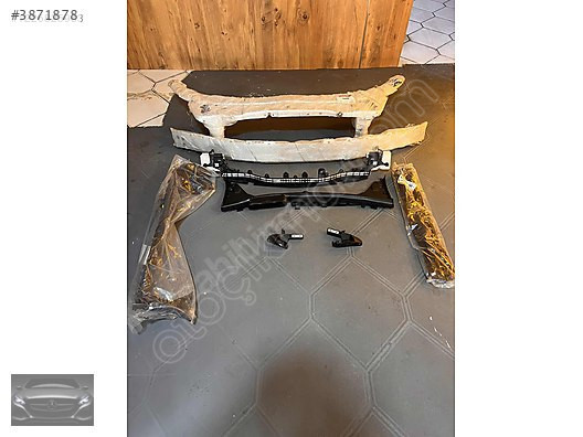 MERCEDES C SERİSİ W205 C180 C200 ÖN PANEL