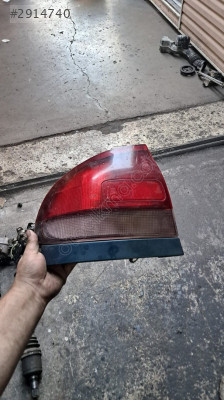 Mazda 626 Sol Stop Lambası