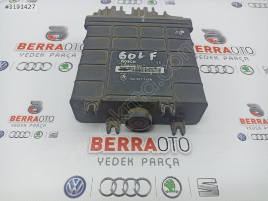 1H0907311H VOLKSWAGEN AUDİ SEAT SKODA MOTOR BEYNİ