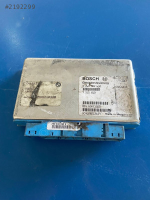 Bmw e39 şanzıman beyni 0260002642