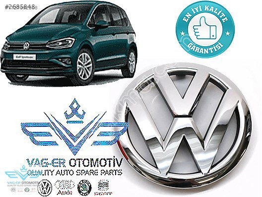 GOLF 5 PLUS 2010-2014 ARASI ÖN PANJUR ARMASI LOGOSU 5K085360