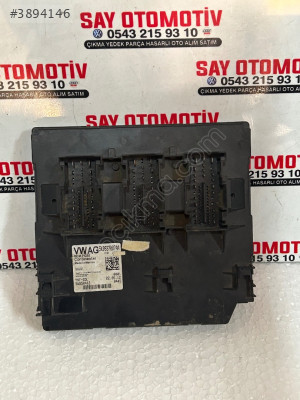 5K0937087AA PASSAT B7 SİGORTA KUTUSU SAM BEYNİ BCM