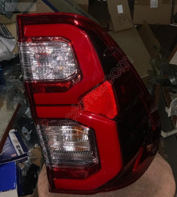 TOYOTA HİLUX 21-22 ROCCO STOP