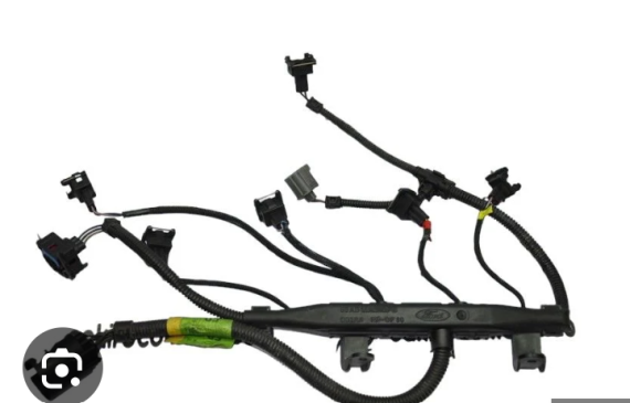 FORD CARGO 2C46 9H589 BB TESISAT KOMPLE -ENJEKTORLER 2524-3230