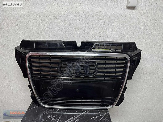 8P0853651P AUDİ A3 ÖN PANJUR PİANO BLACK ORİJİNAL ÇIKMA 2009-12