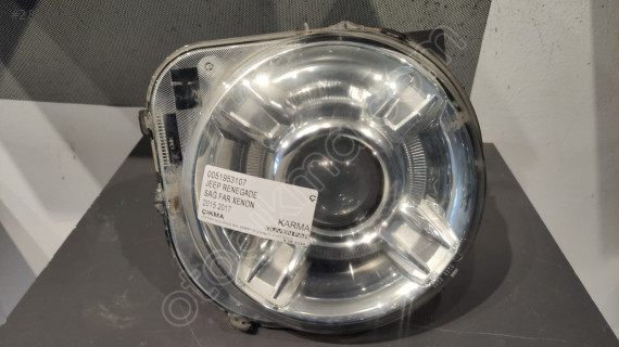 JEEP RENEGADE SAĞ FAR XENON 2015 2017 0051953107 Ç