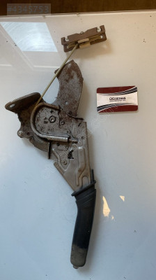 Toyota corolla 2008 el fren tabancası