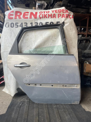 Renault Megane 2 sağ arka kapı