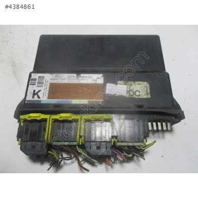 Ford Mondeo Konfor Modülü Beyni 1S7T-15K600-KD 5WK48743E