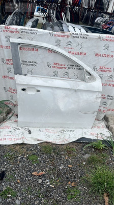 CİTROEN C4 SAĞ ÖN KAPI ORİJİNAL ÇIKMA YEDEK PARÇA