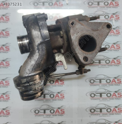 RENAULT CLİO/MEGAN TURBO 54391015082