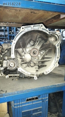 96wt-7f097-ac Ford Fiesta 95 2006 şanzıman