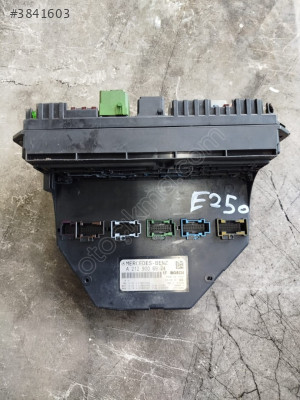 MERCEDES E250 A212 900 69 24 ÖN SAM BEYNİ EGE OTOMOTİV BURSA