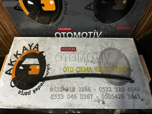 Corolla Sol Arka Kelebek Cam Direği 98-02 Çıkma
