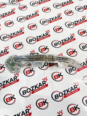 Passat b8 sag ayna sinyali orjinal sıfır 3g0949102
