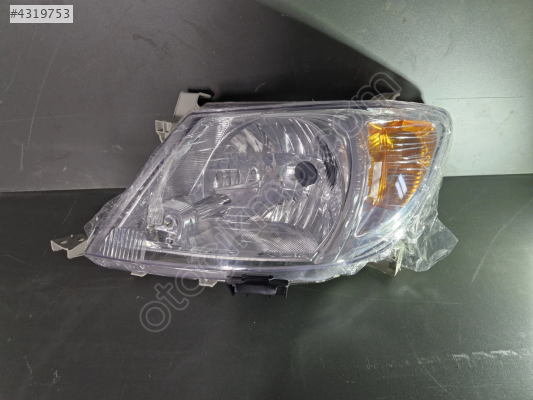 TOYOTA HİLUX VİGO SOL ÖN FAR SIFIR 2005 2006 2007 2008