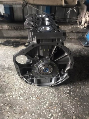 Renault Master3 Sıfır Yarım Motor **EFE