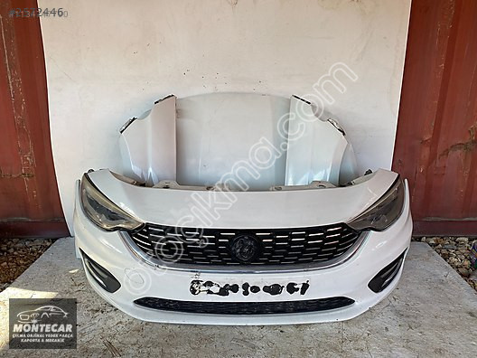 FİAT EGEA ÖN SET KAPUT FAR TAMPON ÇAMURLUK MONTECAR