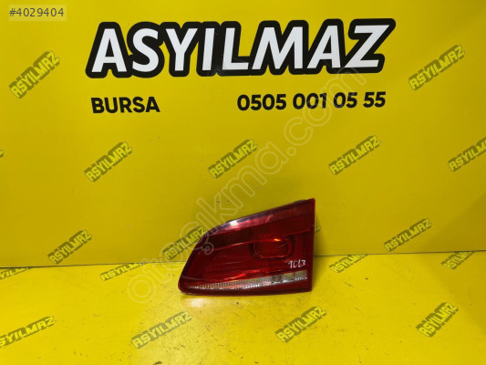 PASSAT B7 SAĞ İÇ STOP ORJİNAL ÜRÜN