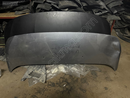 Peugeot expert kaput