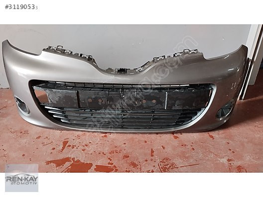 620226316R RENAULT KANGO 2 ÖN TAMPON ÇIKMA ORJ RENKAY OTO
