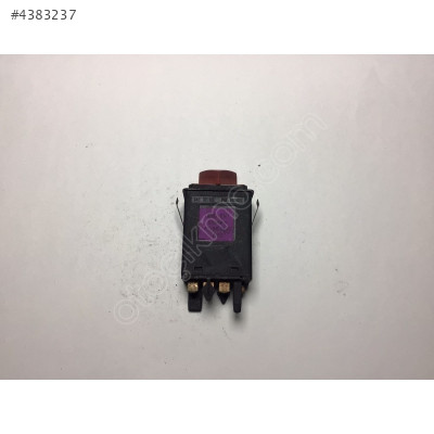 Audi A4 A6 Dörtlü Flaşör Düğmesi 4B0941509E