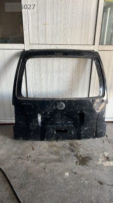 Volkswagen Caddy bagaj kapağı
