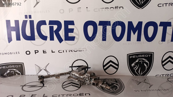 PEUGEOT RİFTER COMBO E BERLİNGO DİREKSİYON KOLONU 9820460477
