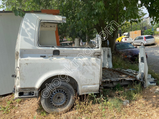VOLKSWAGEN TRANSPORTER T5 ARKA DİNGİL ORJİNAL ÇIKMA 2003-2015