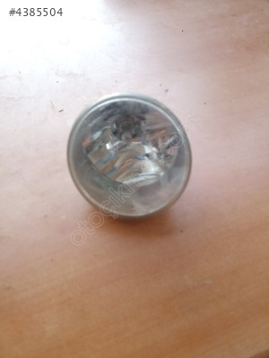 Toyota Yaris Auris Verso Sağ Sis Farı