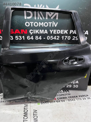 Nissan XTrail T32 Sol Arka Kapı